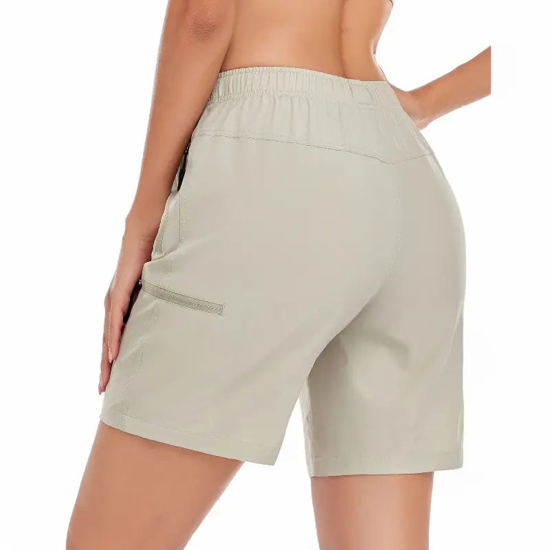 Short randonnée femme protection UV