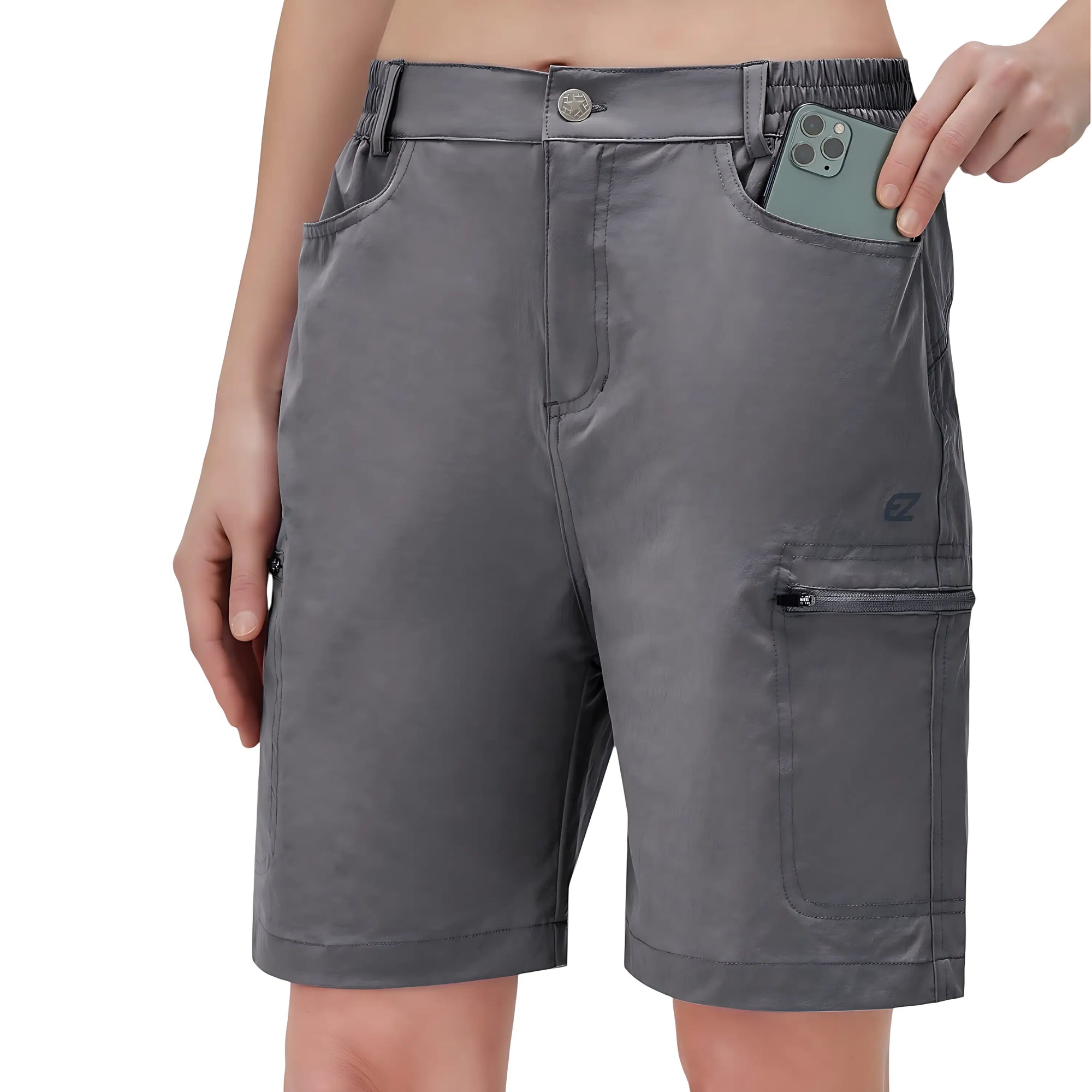 Short randonnée femme séchage rapide