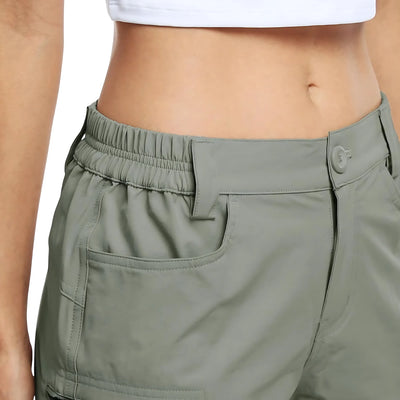 Short randonnée femme séchage rapide