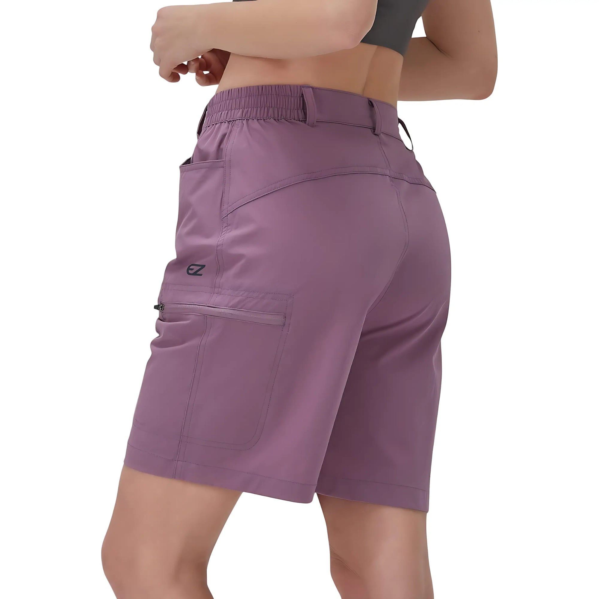 Short randonnée femme séchage rapide