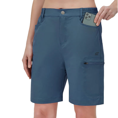 Short randonnée femme séchage rapide