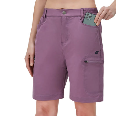 Short randonnée femme séchage rapide