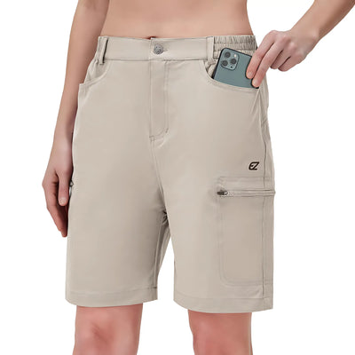 Short randonnée femme séchage rapide