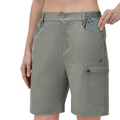 Short randonnée femme séchage rapide