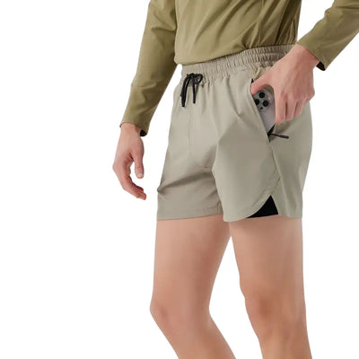 Short randonnée plein air