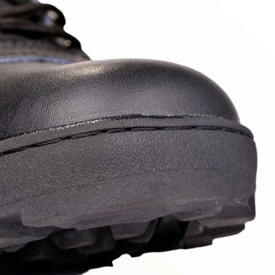 Side Zip Desert Boots