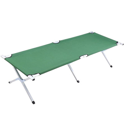 Single bed camp