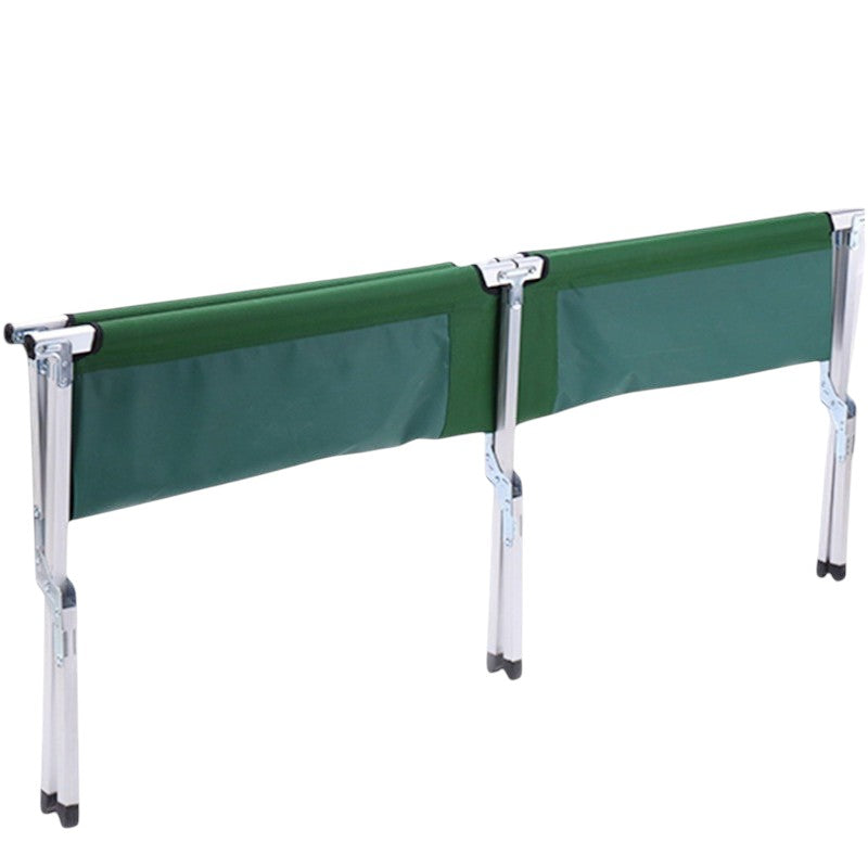 Single bed camp