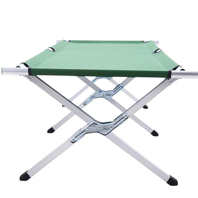 Single bed camp
