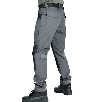 Skinny combat trousers
