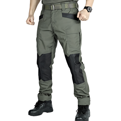 Skinny combat trousers