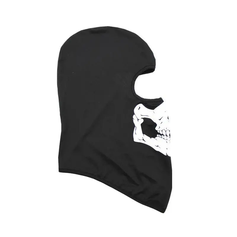 Skull balaclava