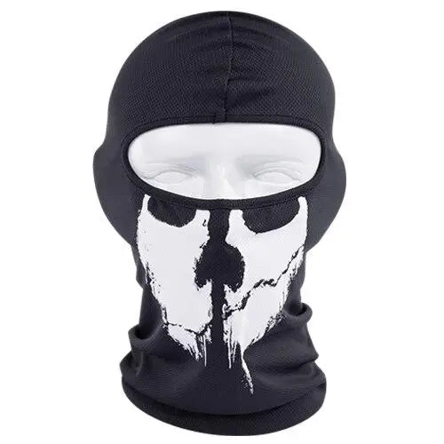 Skull balaclava