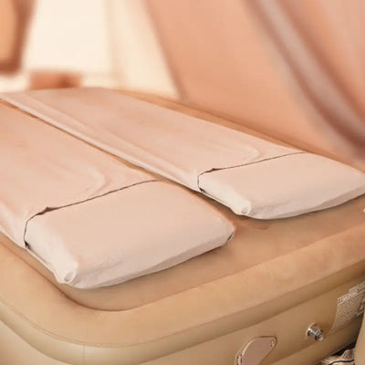 Sleeping bag liner for travel