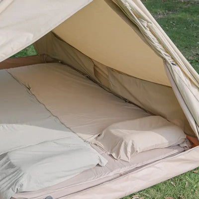 Sleeping bag liner for travel