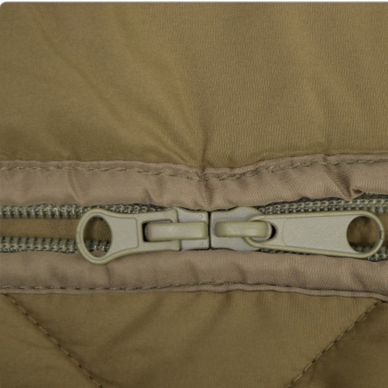 Sleeping bag poncho military