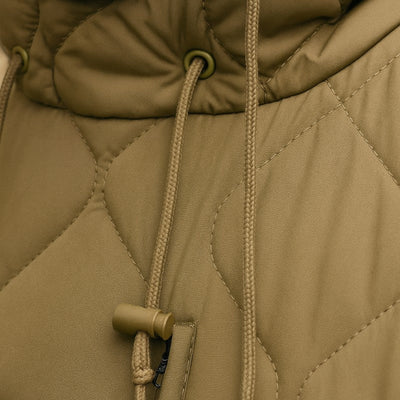 Sleeping bag poncho military