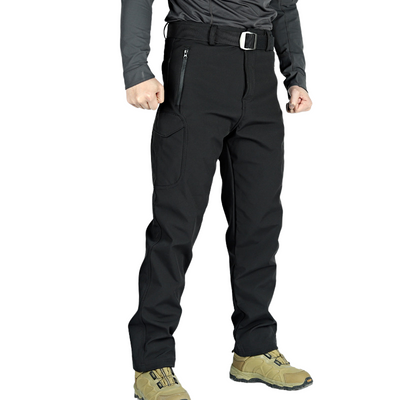 slim combat trousers mens