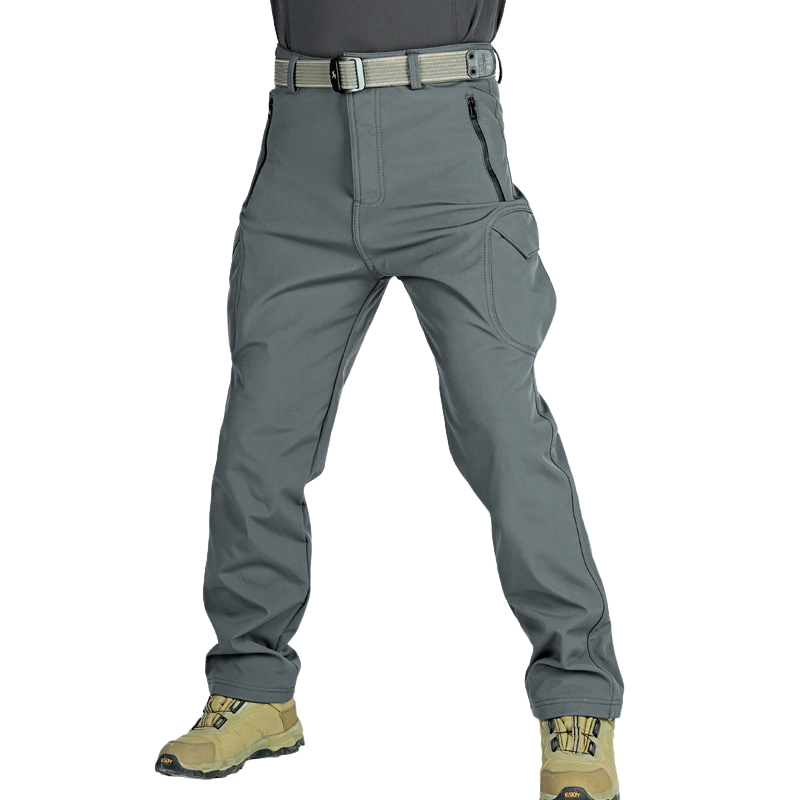 slim combat trousers mens
