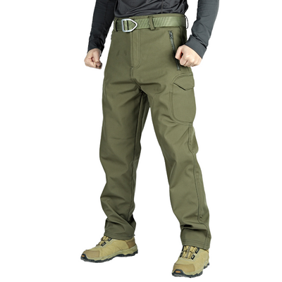 slim combat trousers mens