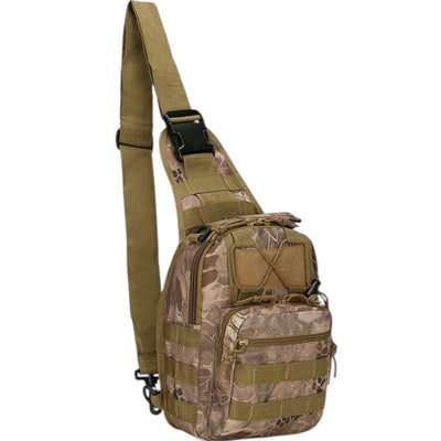 sling tactical chest bag