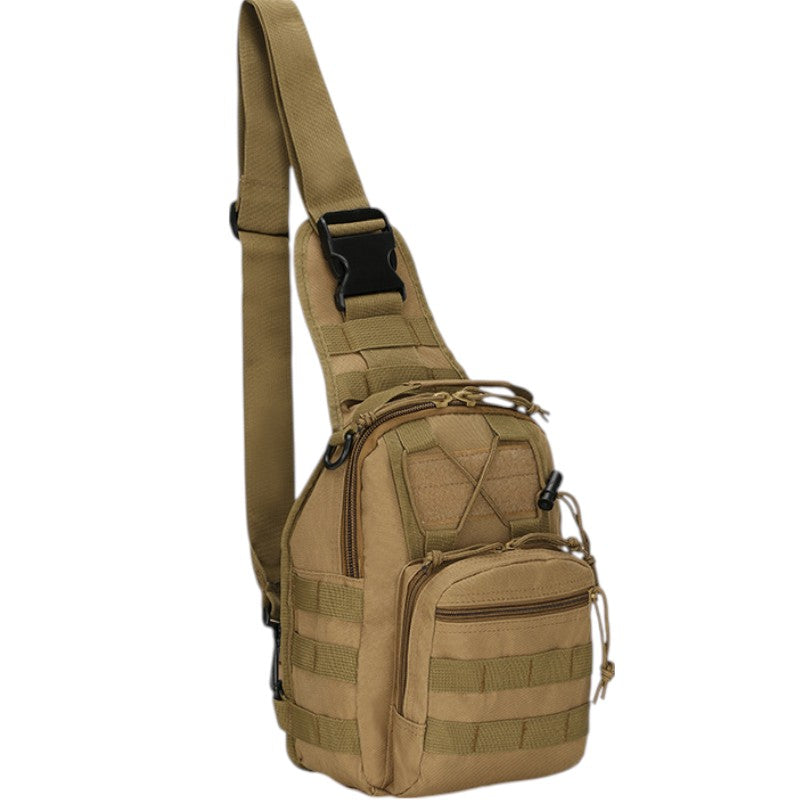 sling tactical chest bag
