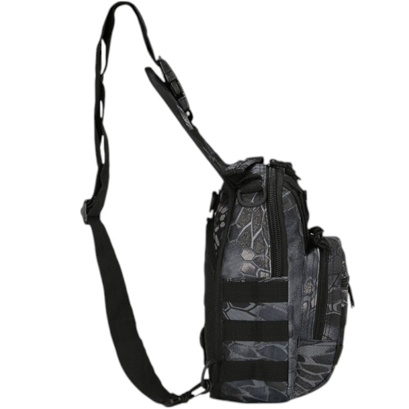 sling tactical chest bag