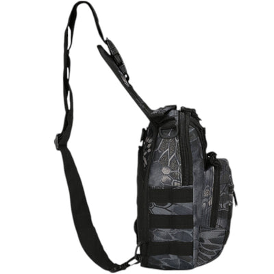 sling tactical chest bag