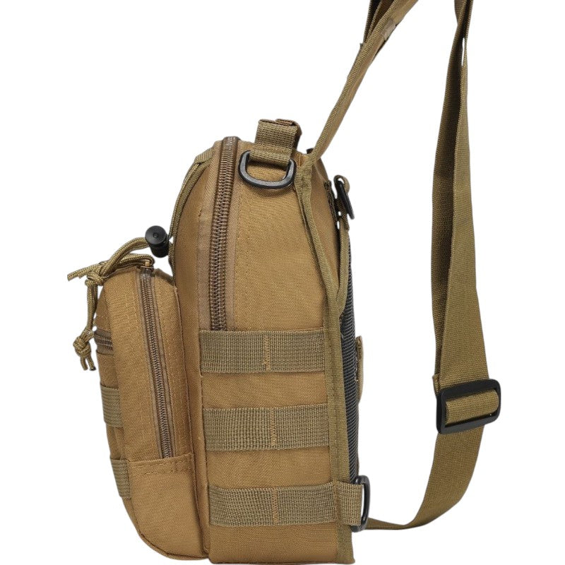 sling tactical chest bag