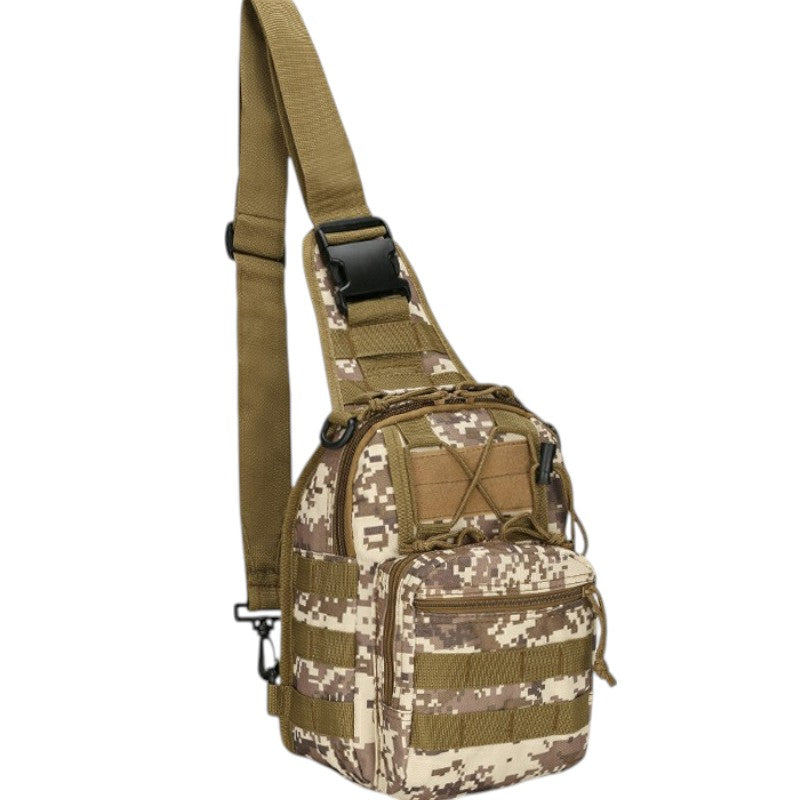 sling tactical chest bag