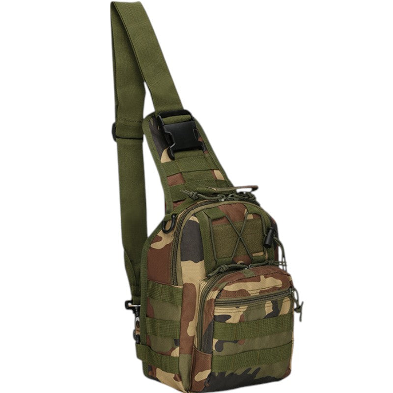 sling tactical chest bag