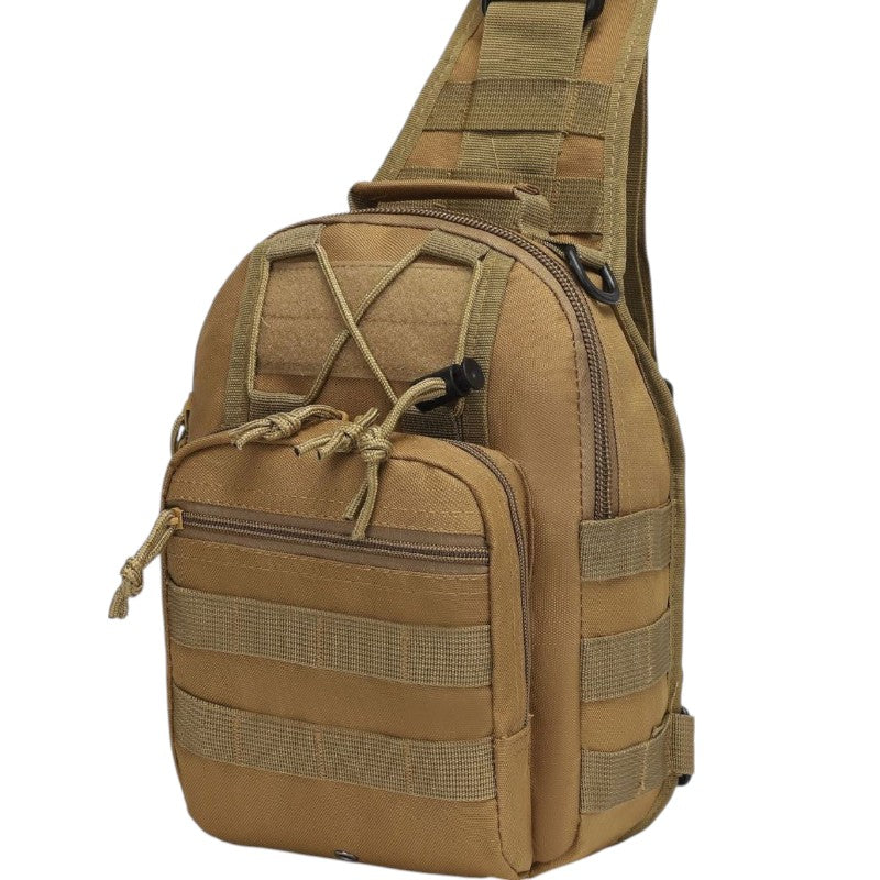 sling tactical chest bag