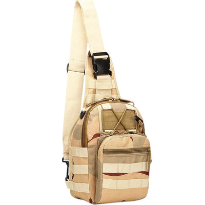 sling tactical chest bag