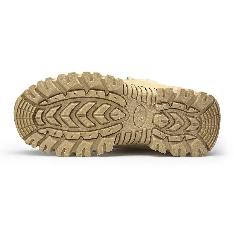 Slip Resistant Tactical Boots