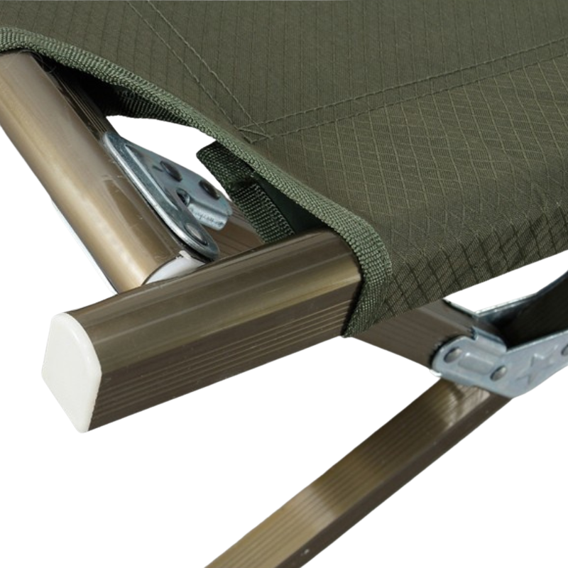 Slumber camp bed