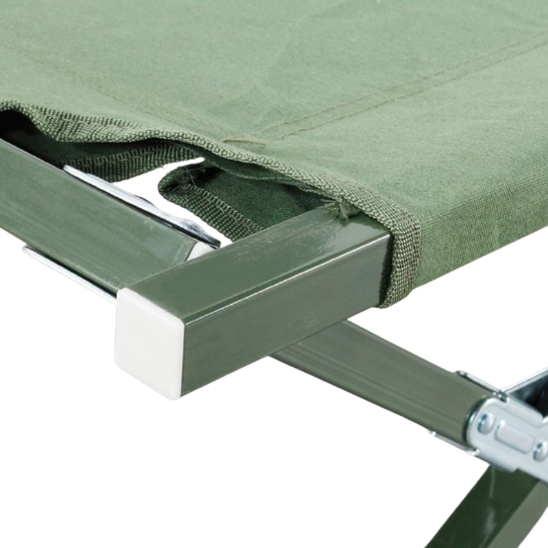 Slumber camp bed