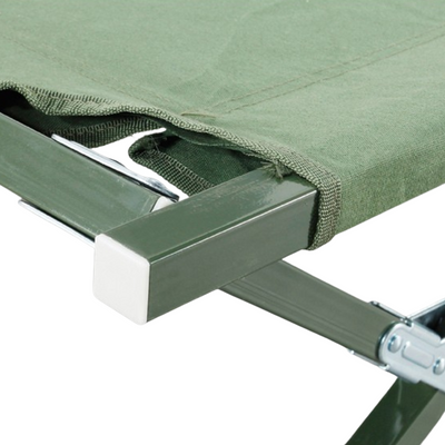Slumber camp bed