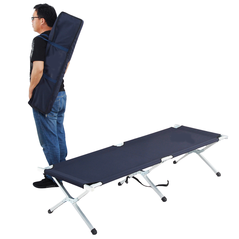 Slumber camp bed