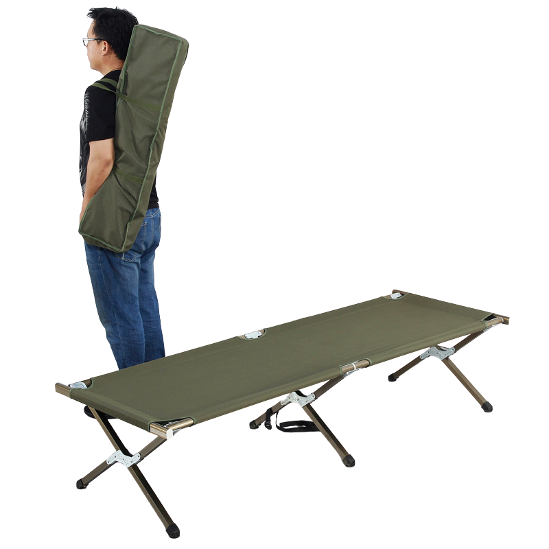 Slumber camp bed
