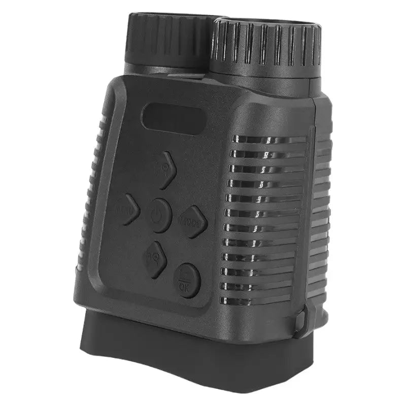 Small night vision binoculars