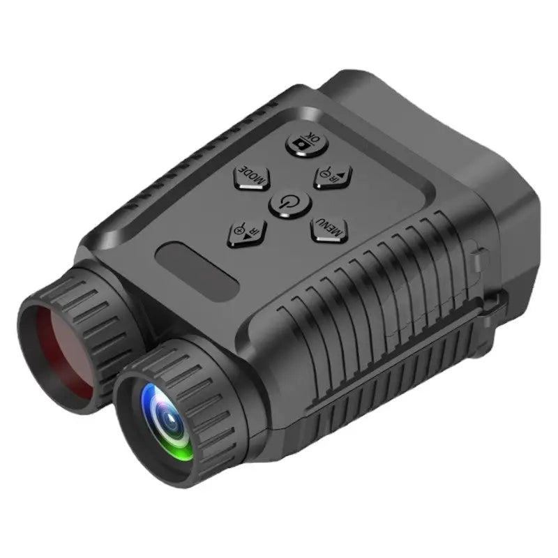 Small night vision binoculars