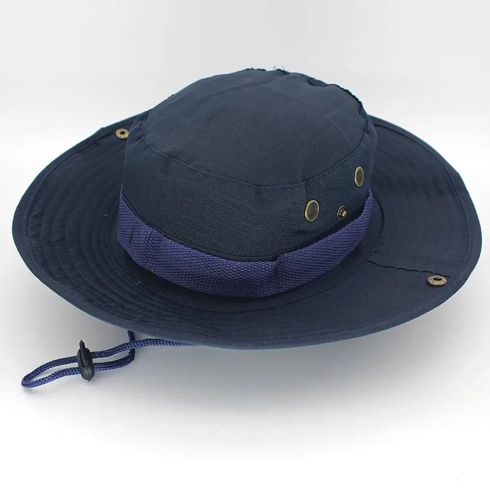 Soft brimmed bush hat