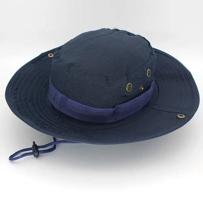 Soft brimmed bush hat