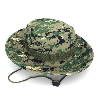 Soft brimmed bush hat