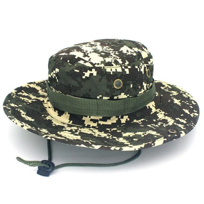 Soft brimmed bush hat