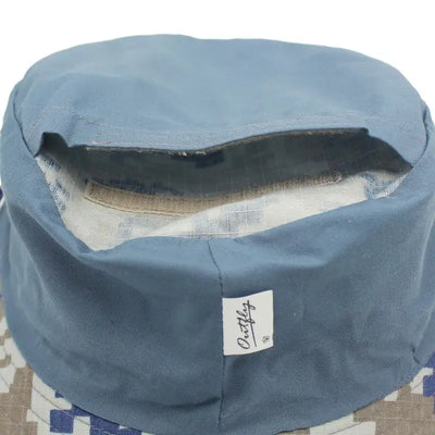 Soft cotton bush hat