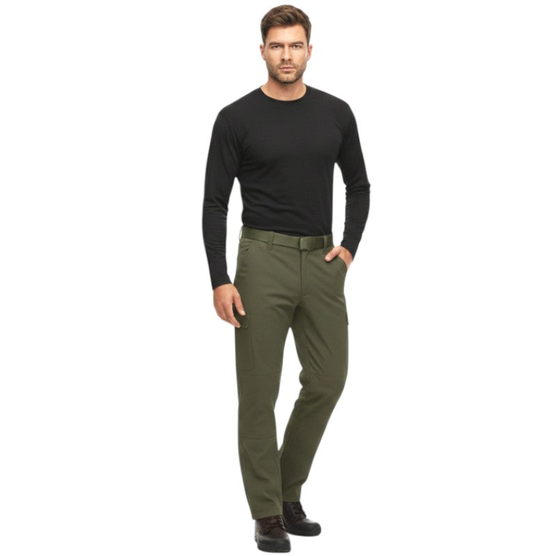 Softshell combat trousers