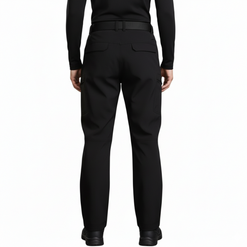 Softshell combat trousers