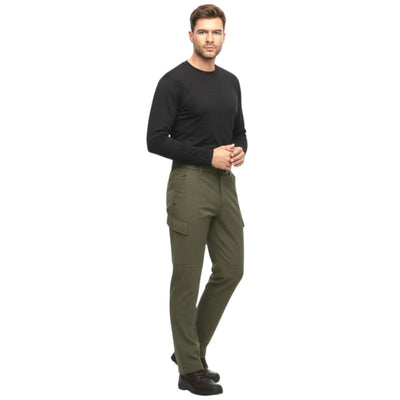 Softshell combat trousers