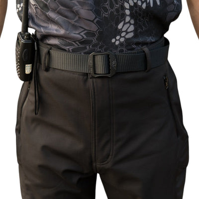 Softshell combat trousers